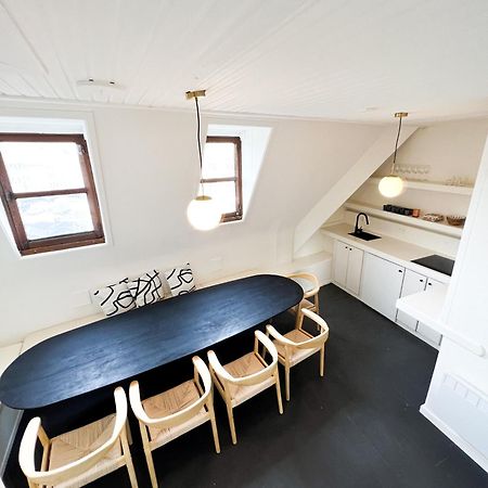 Le Faubourg Suites Antwerp Luaran gambar