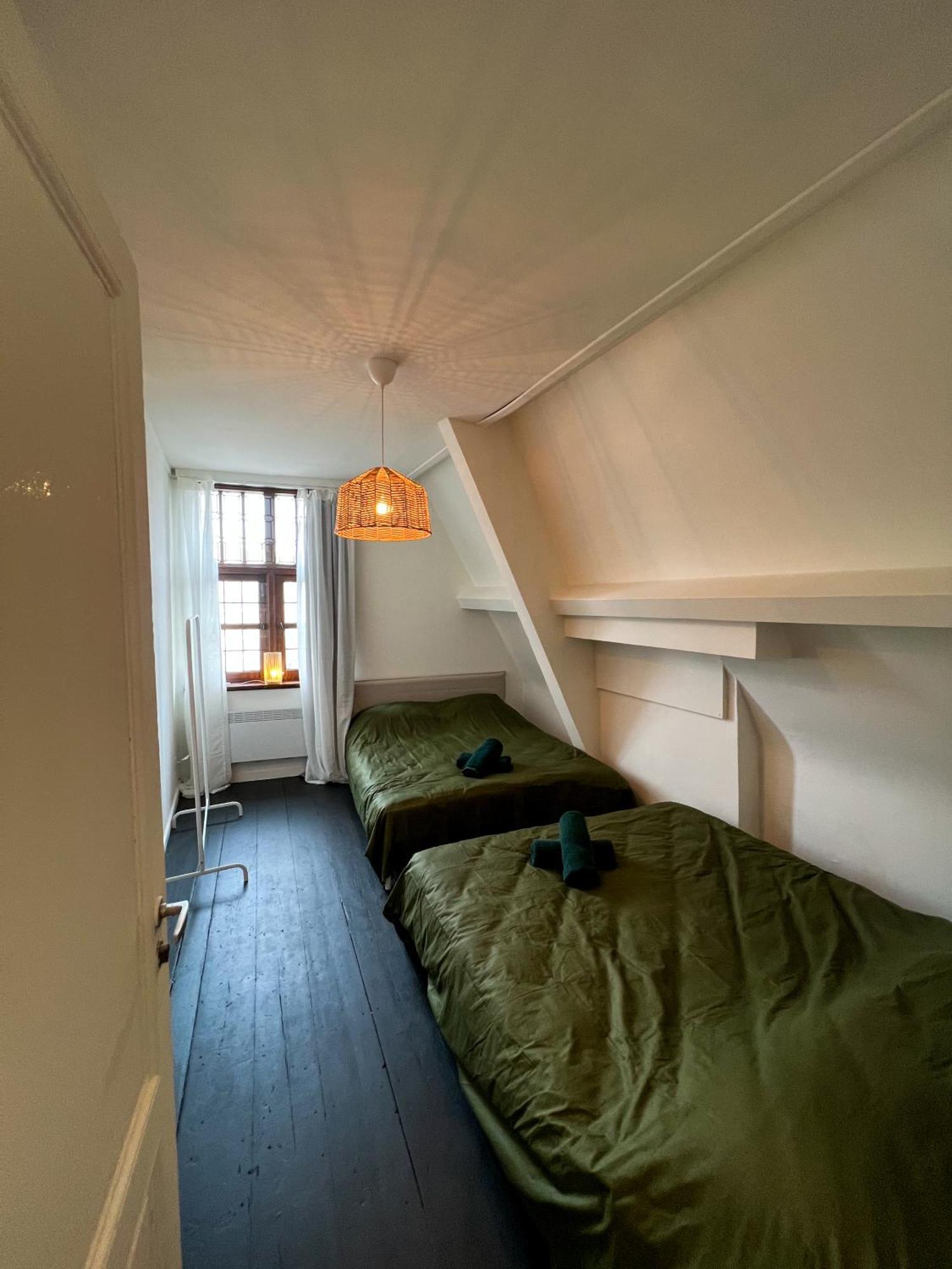Le Faubourg Suites Antwerp Luaran gambar