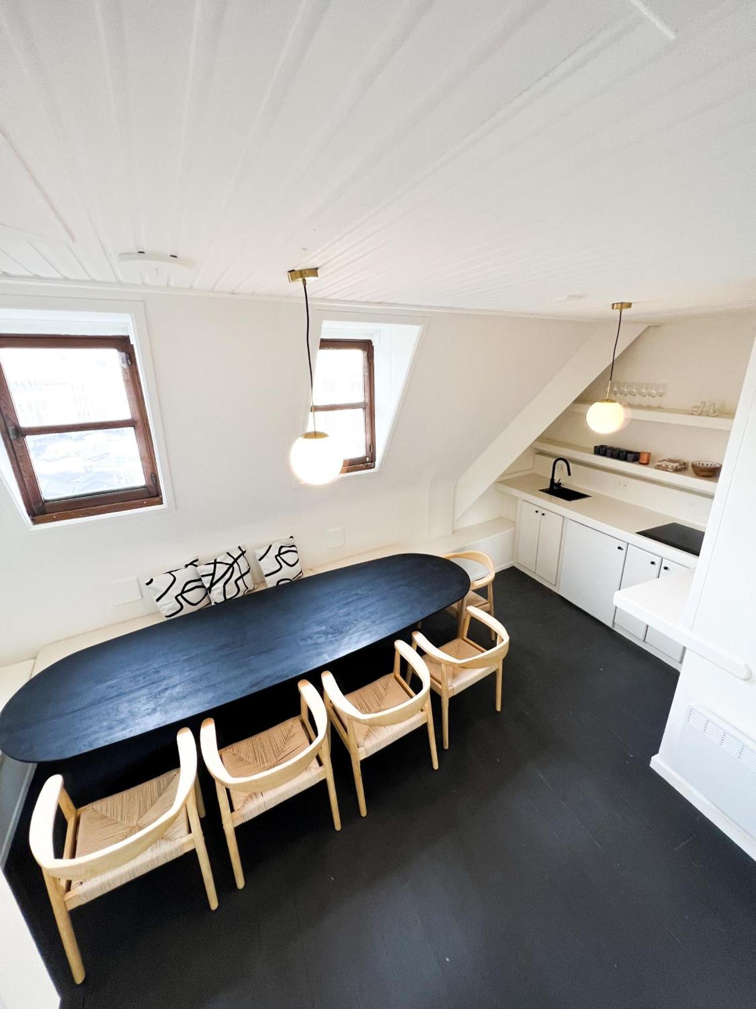 Le Faubourg Suites Antwerp Luaran gambar
