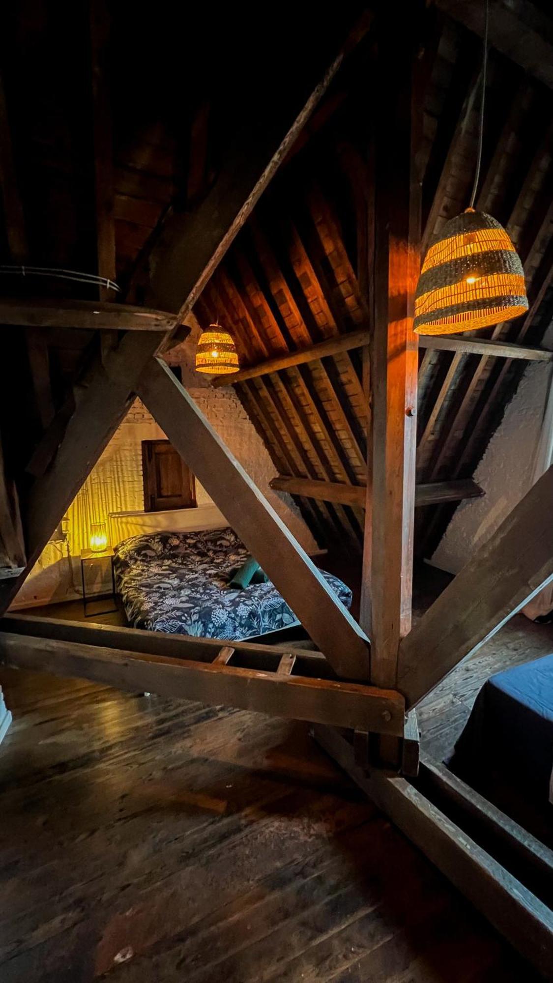 Le Faubourg Suites Antwerp Luaran gambar