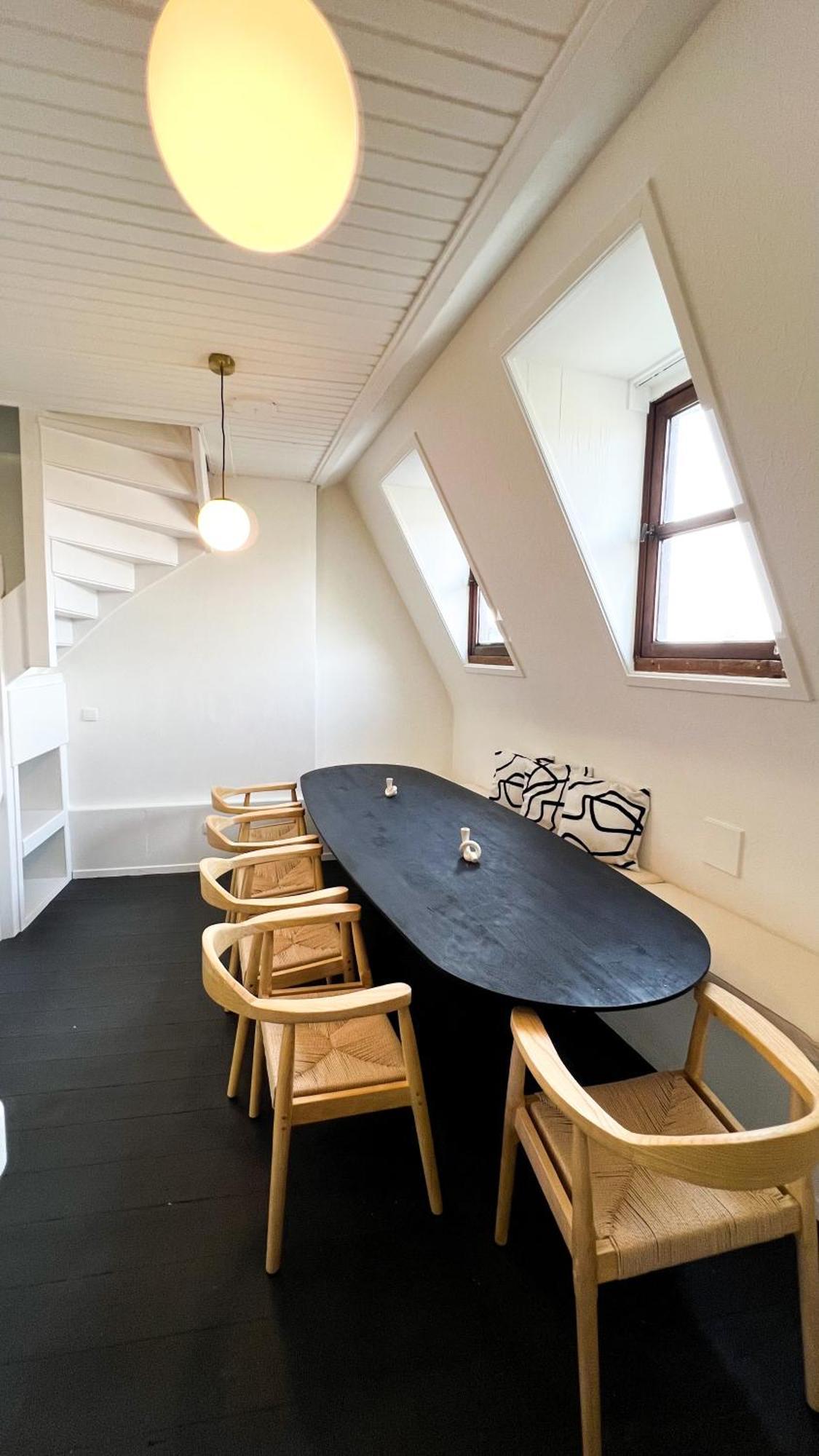 Le Faubourg Suites Antwerp Luaran gambar