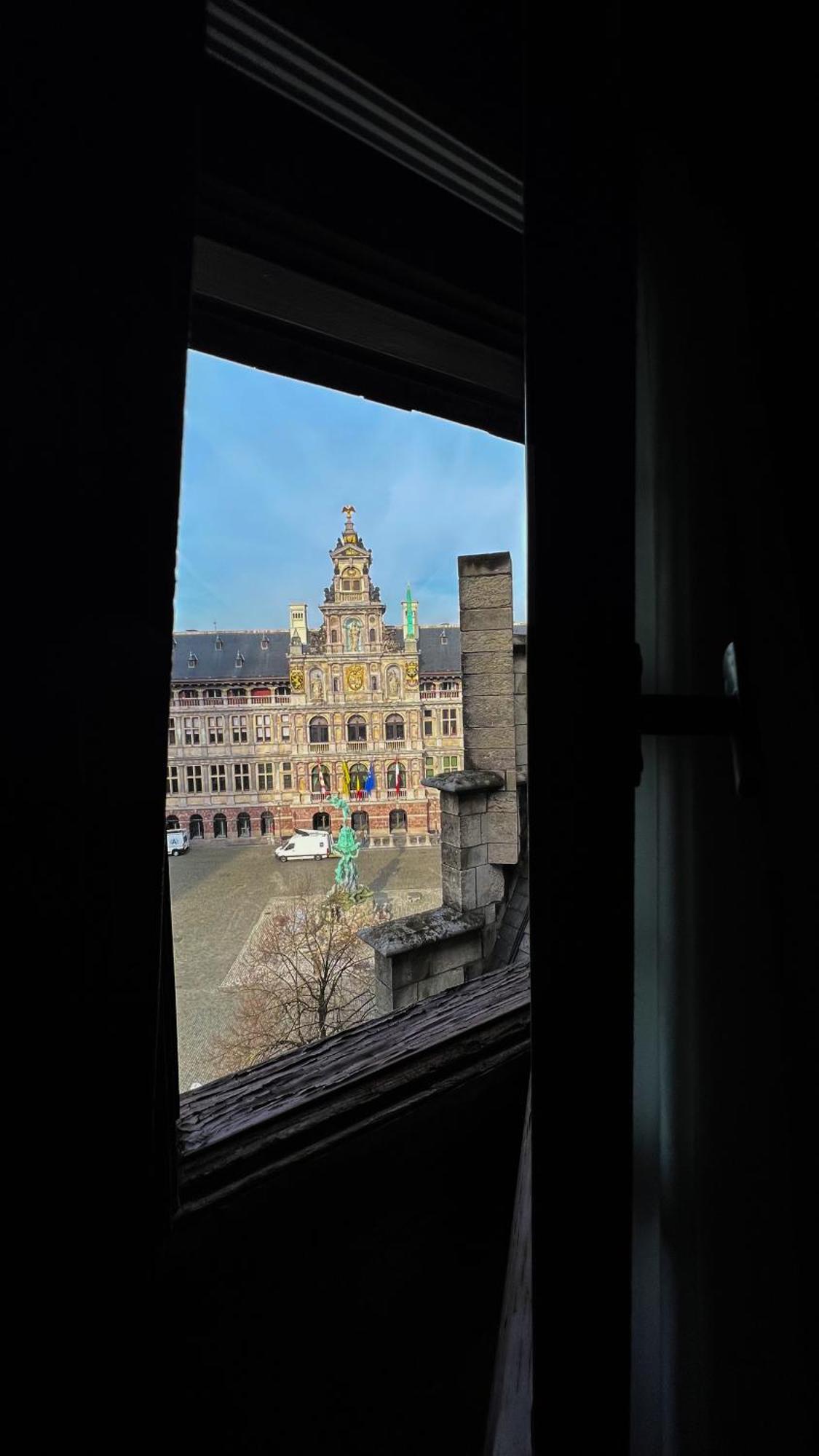 Le Faubourg Suites Antwerp Luaran gambar