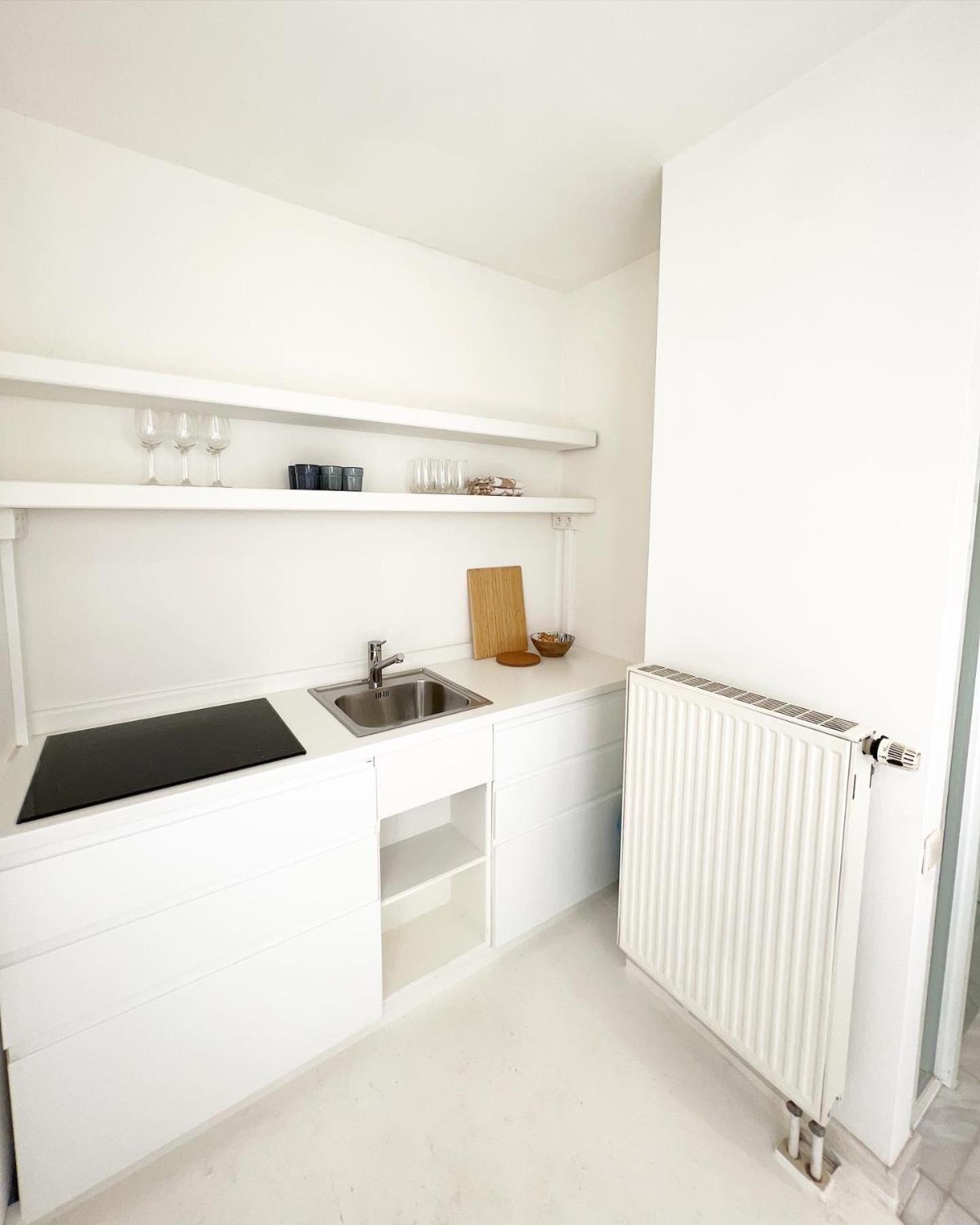 Le Faubourg Suites Antwerp Luaran gambar