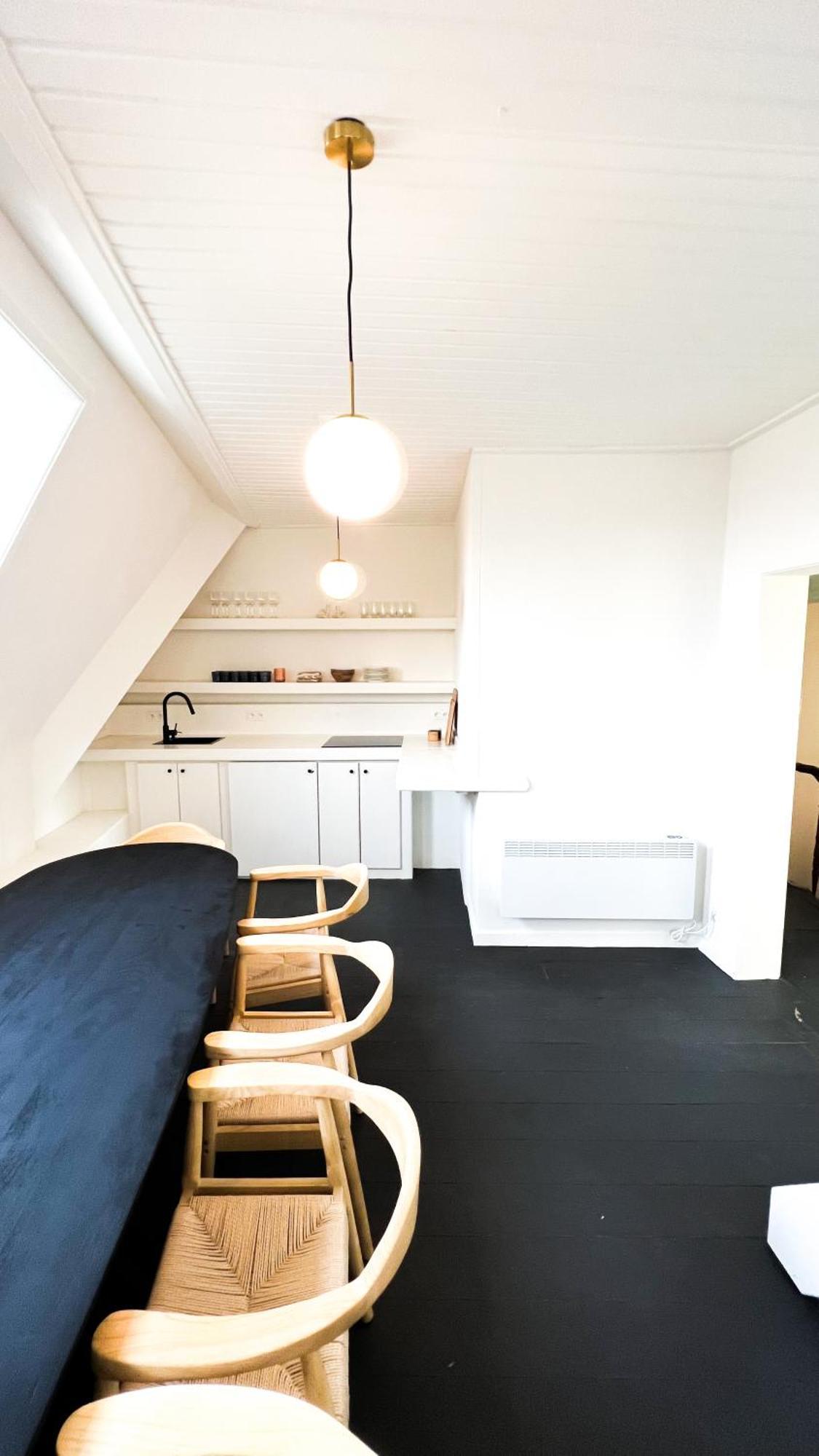 Le Faubourg Suites Antwerp Luaran gambar