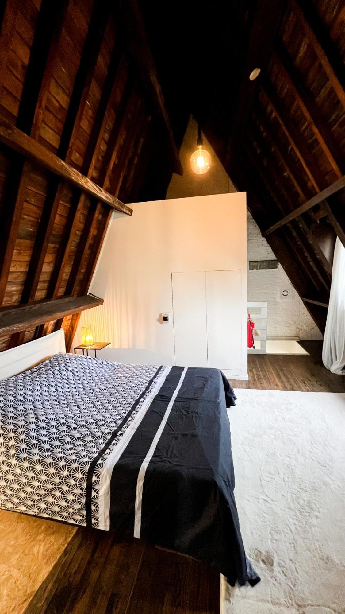 Le Faubourg Suites Antwerp Luaran gambar