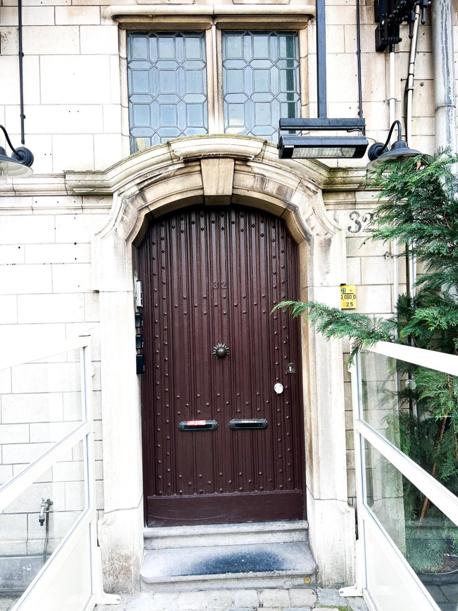 Le Faubourg Suites Antwerp Luaran gambar