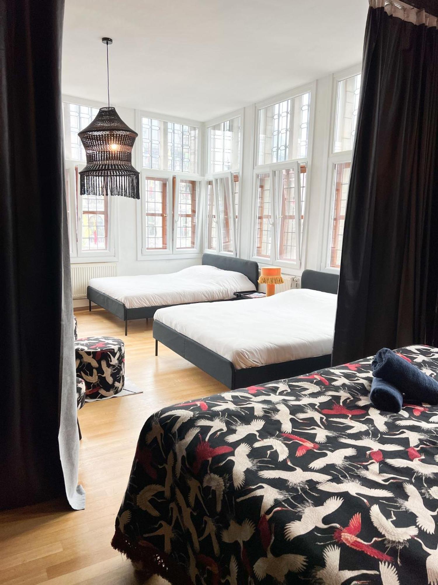Le Faubourg Suites Antwerp Luaran gambar