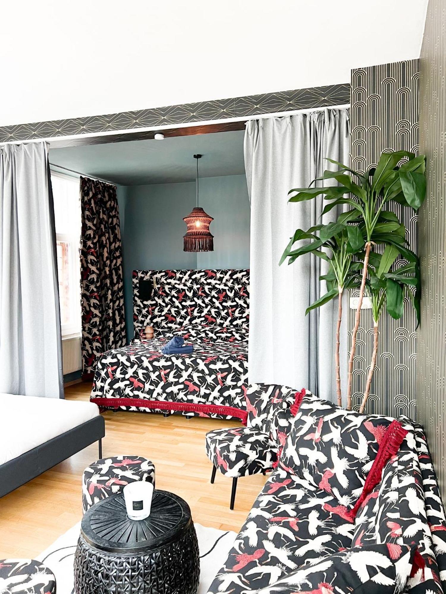 Le Faubourg Suites Antwerp Luaran gambar