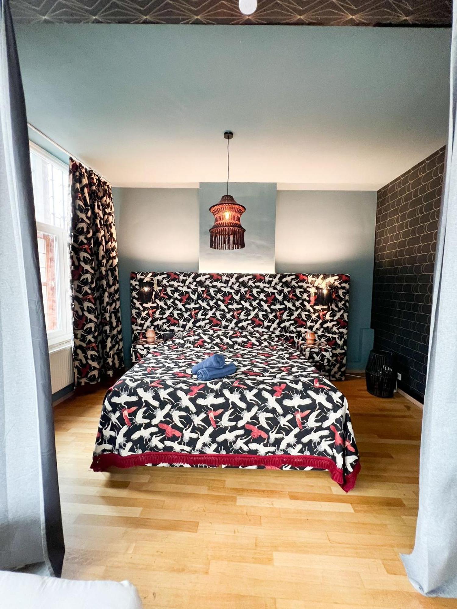 Le Faubourg Suites Antwerp Luaran gambar